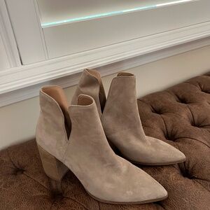 Steve Madden Booties